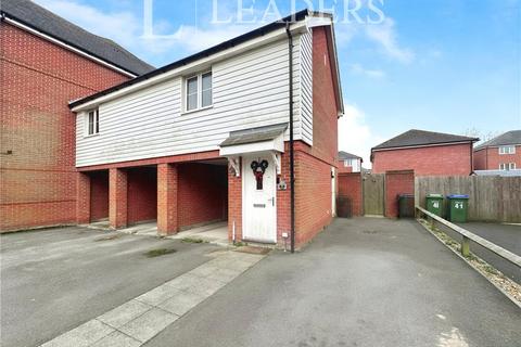 2 bedroom coach house for sale, Cavendish Drive, Locks Heath, Southampton