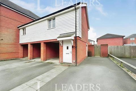 2 bedroom coach house for sale, Cavendish Drive, Locks Heath, Southampton