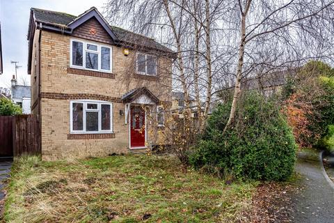 3 bedroom detached house for sale, Bevan Court, Bradford BD7