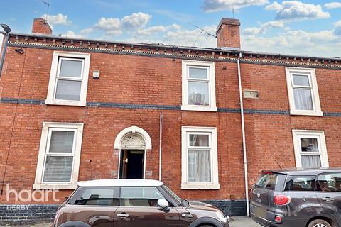 2 bedroom terraced house for sale, Dean Street, Derby