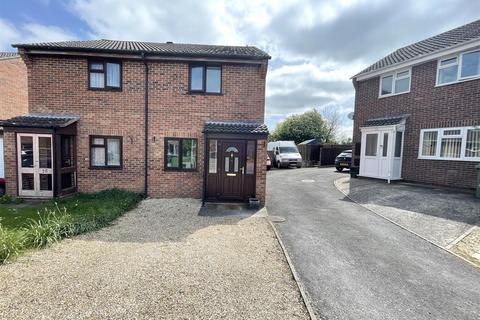 2 bedroom semi-detached house for sale, Gould Close, Street