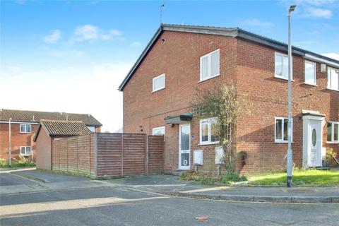 3 bedroom semi-detached house for sale, Wynterton Close, Ipswich, Suffolk, IP3