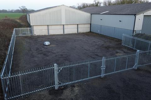 Land to rent - Bishop's Stortford