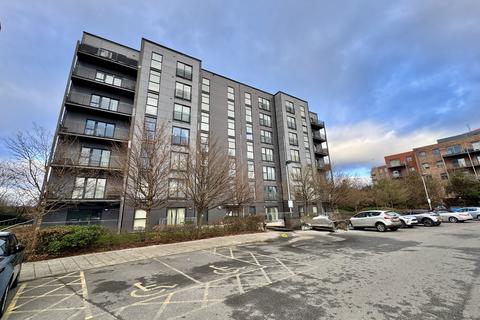 1 bedroom apartment to rent, The Waterfront, Manchester, M11 4BX