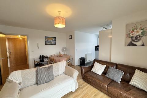 1 bedroom apartment to rent, The Waterfront, Manchester, M11 4BX