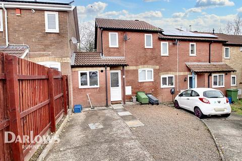 1 bedroom terraced house for sale, Birkdale Close, Cardiff