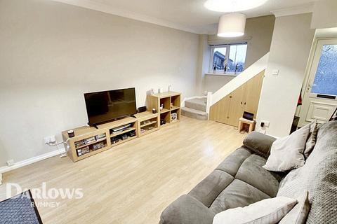 1 bedroom terraced house for sale, Birkdale Close, Cardiff