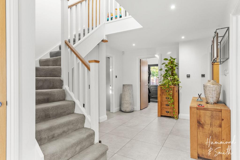 Entrance Hallway