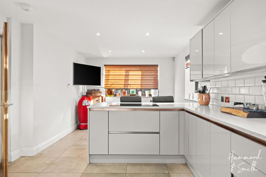 Kitchen / Diner