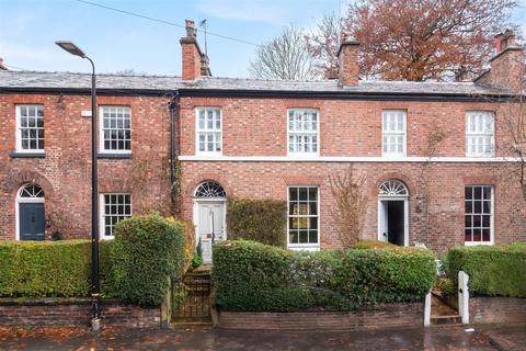 4 bedroom terraced house for sale, Stamford Road, Bowdon, Altrincham