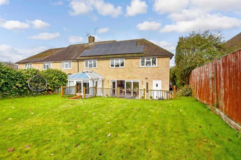 4 bedroom semi-detached house for sale, Nursery Hill, Shamley Green, Guildford, Surrey