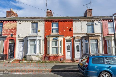 2 bedroom house for sale, Strathcona Road, Liverpool, L15