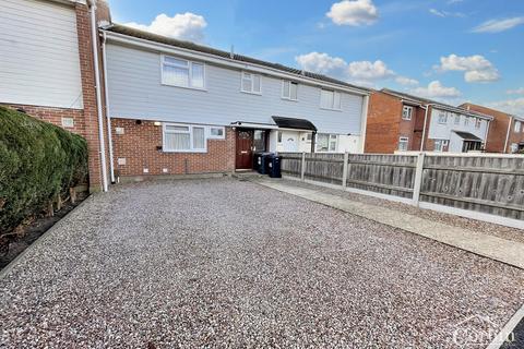 3 bedroom terraced house for sale, Webbs Way, Bournemouth, Dorset