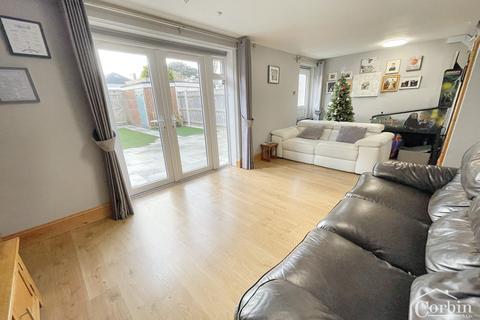 3 bedroom terraced house for sale, Webbs Way, Bournemouth, Dorset