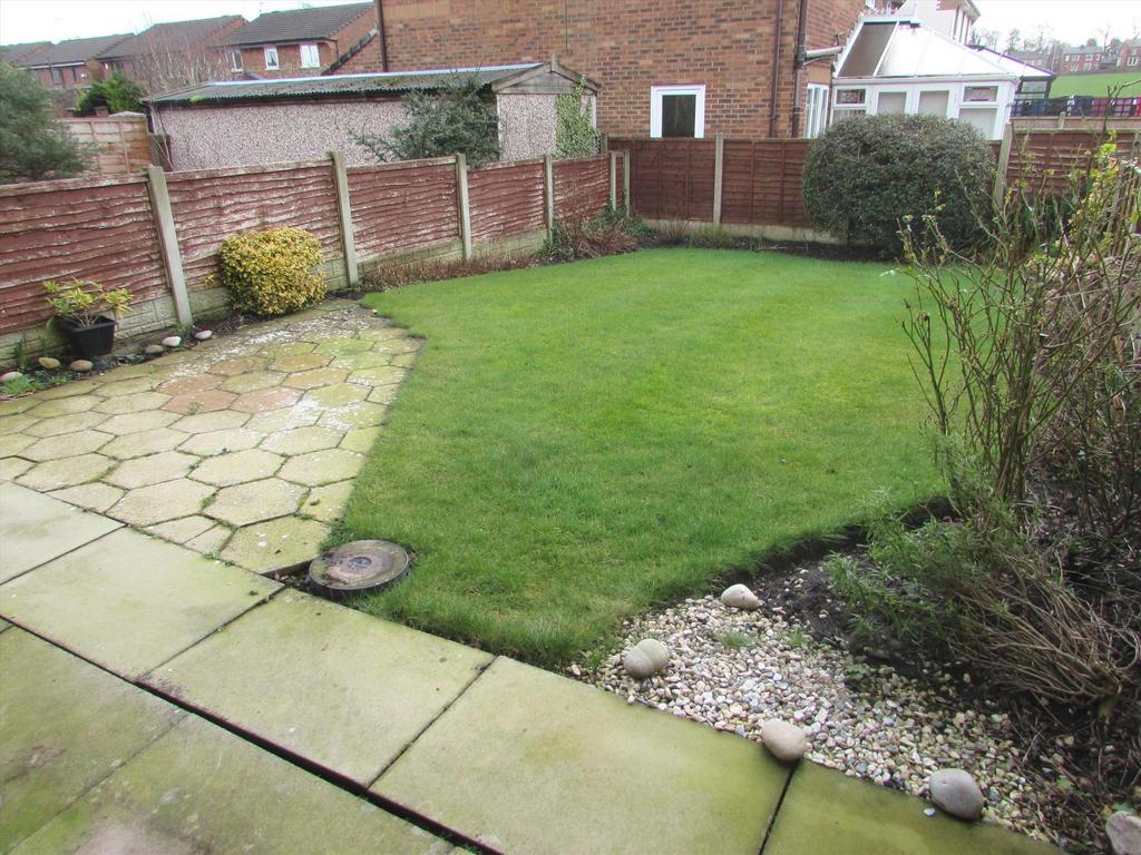 Rear Garden 1