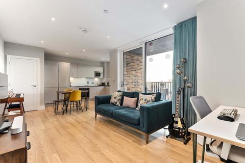 1 bedroom apartment for sale, at 902 Millwards Court, 37 Greyhound Parade, London SW17