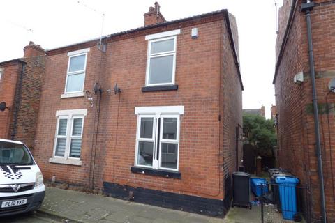 2 bedroom semi-detached house to rent, Hamilton Road, Long Eaton NG10 4QY