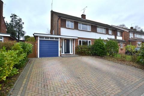 3 bedroom semi-detached house for sale, The Verne, Fleet GU52