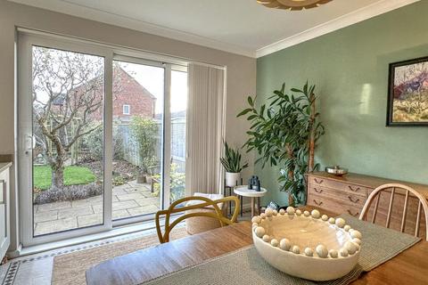 3 bedroom semi-detached house for sale, The Fairway, Loansdean, Morpeth