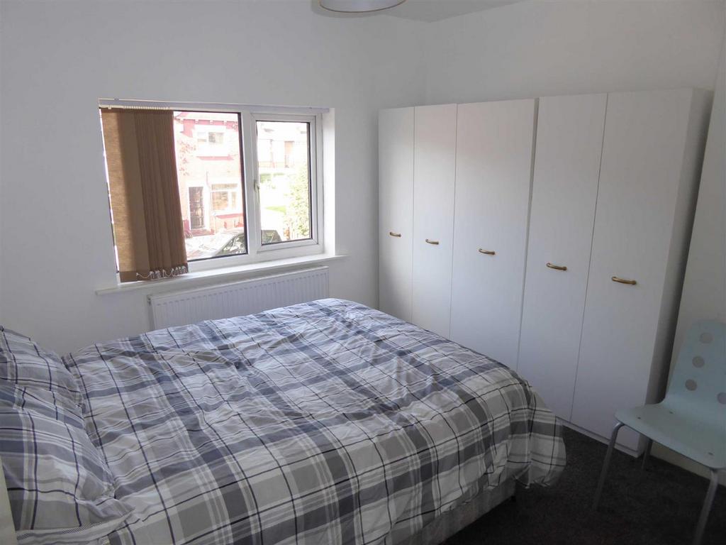 Bedroom One: