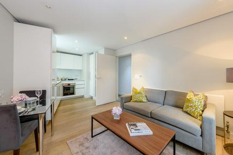 1 bedroom flat to rent, Merchant Square East, Hyde Park, London, W2.