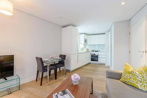 1 bedroom flat to rent, Merchant Square East, Hyde Park, London, W2.