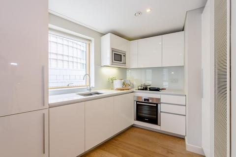 1 bedroom flat to rent, Merchant Square East, Hyde Park, London, W2.