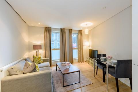 1 bedroom flat to rent, Merchant Square East, Hyde Park, London, W2.