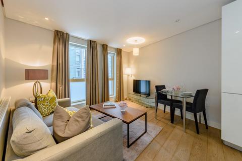 1 bedroom flat to rent, Merchant Square East, Hyde Park, London, W2.