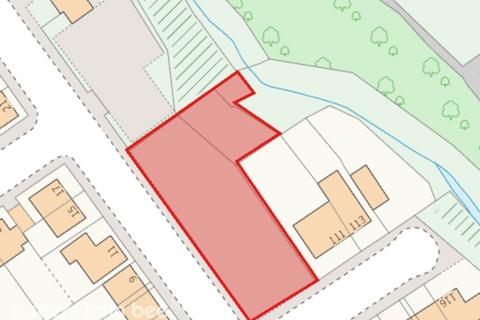 Land for sale, Oak Street, Stoke on Trent