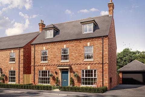 5 bedroom detached house for sale, Plot 137, The Leicester 4th Edition at Brook Fields, off Arnesby Road, 7 Blackbird Road LE8