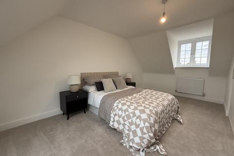 5 bedroom detached house for sale, Plot 137, The Leicester 4th Edition at Brook Fields, LE8, off Arnesby Road, 7 Blackbird Road LE8