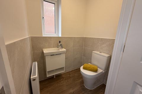 undefined, Plot 137, The Leicester 4th Edition at Brook Fields, off Arnesby Road, 7 Blackbird Road LE8