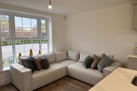 undefined, Plot 137, The Leicester 4th Edition at Brook Fields, off Arnesby Road, 7 Blackbird Road LE8