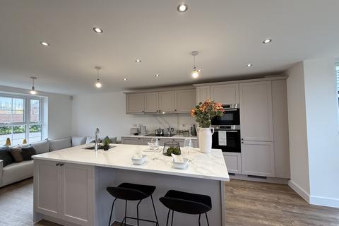 undefined, Plot 137, The Leicester 4th Edition at Brook Fields, off Arnesby Road, 7 Blackbird Road LE8