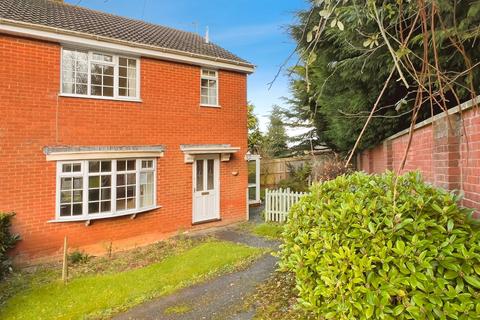 3 bedroom end of terrace house for sale, Charlottes Walk, Houghton on the Hill, LE7