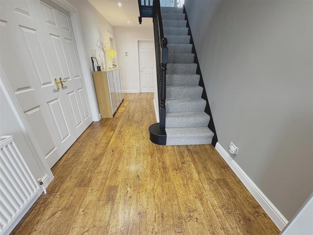 Entrance hall