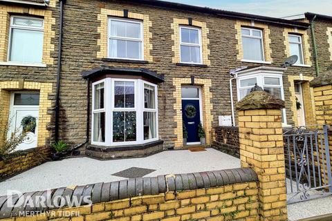 4 bedroom terraced house for sale, The Avenue, Merthyr Tydfil