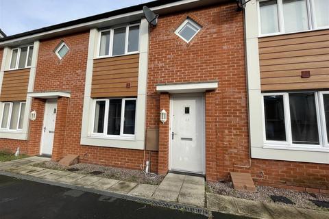 2 bedroom terraced house for sale, Marylebone Place, Leicester