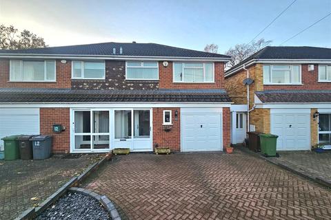 3 bedroom semi-detached house for sale, Mickleton Road, Solihull