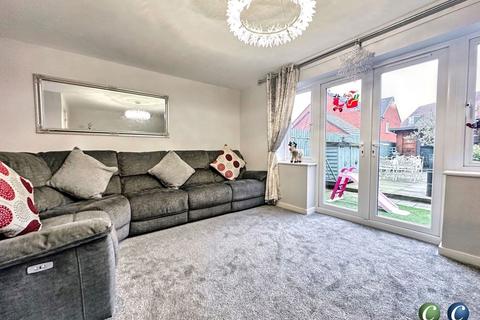 4 bedroom semi-detached house for sale, Ingathorpe Road, Hawksyard, Rugeley, WS15 1FE