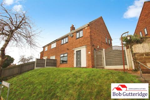 3 bedroom semi-detached house for sale, Oldcastle Avenue, Bradwell, Newcastle