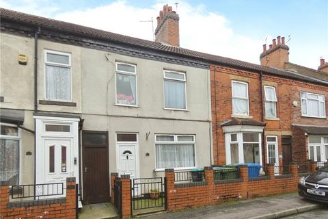 3 bedroom terraced house for sale, Bowling Street, Mansfield, Nottinghamshire