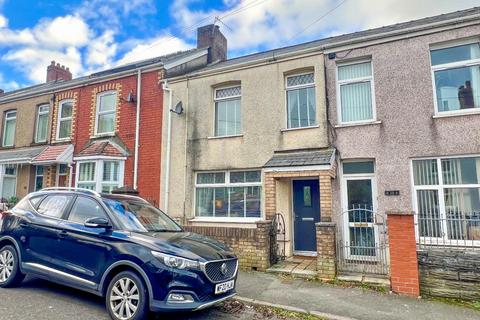 3 bedroom terraced house for sale, Victoria Road, Kenfig Hill, Bridgend County Borough, CF33 6ER