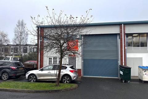 Industrial unit for sale, Unit 9, Magreal Business Park, Freeth Street, Birmingham, B16 0QZ