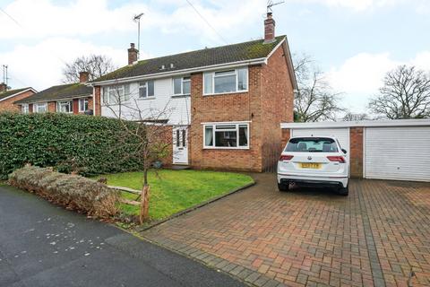 3 bedroom semi-detached house for sale, Phillips Crescent, Hampshire GU35