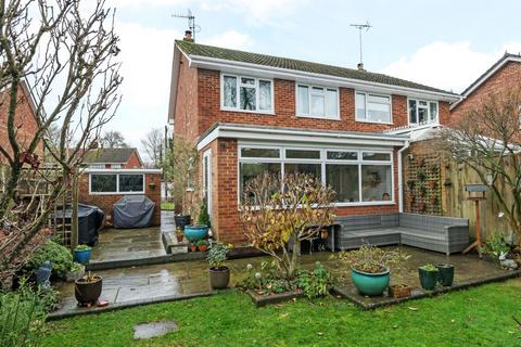 3 bedroom semi-detached house for sale, Phillips Crescent, Hampshire GU35