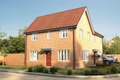 3 bedroom semi-detached house for sale, Hereford Point, Holmer, Hereford, HR4