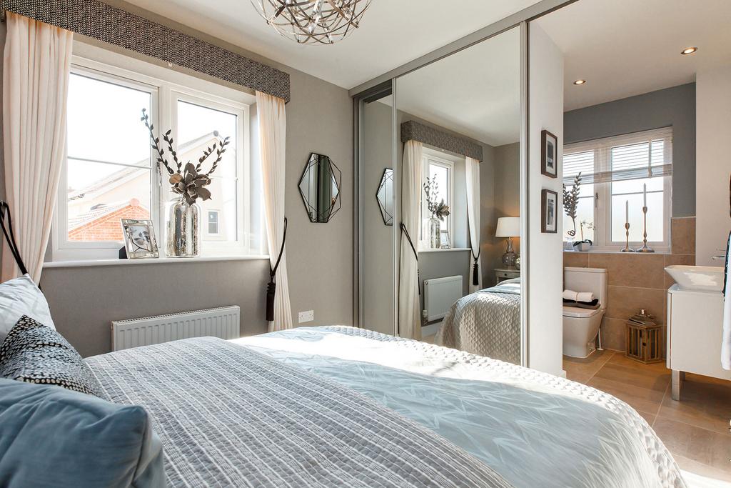 Staunton bedroom 1