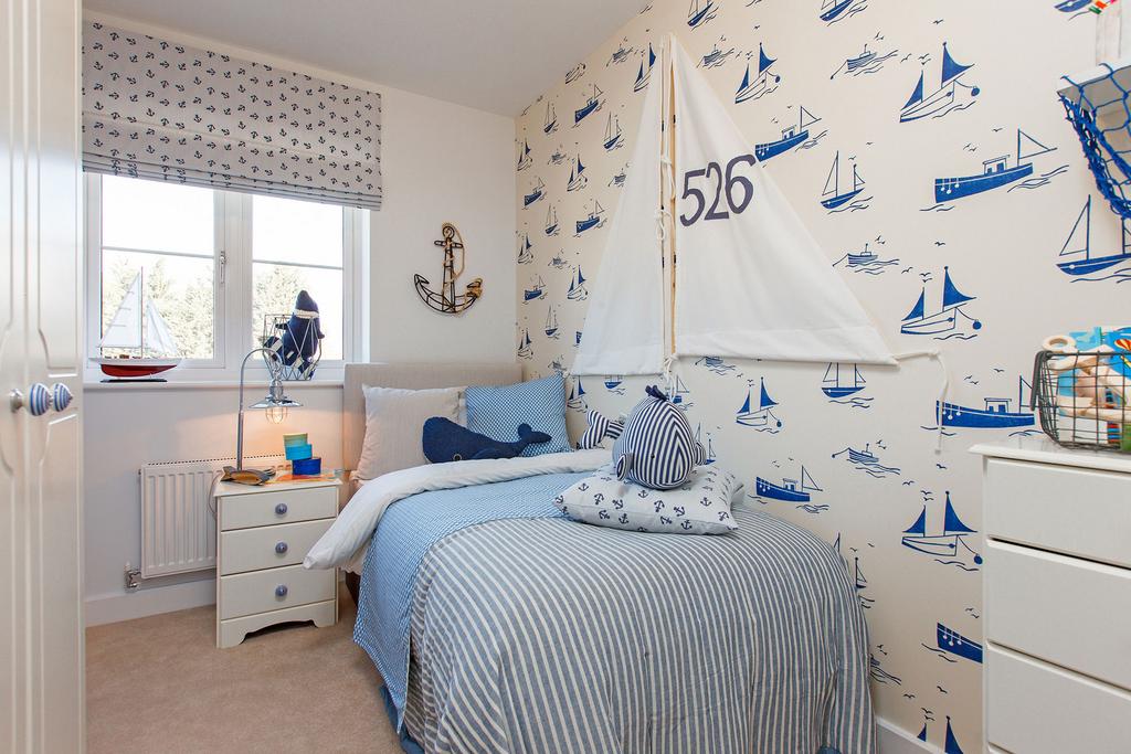 Staunton bedroom 3
